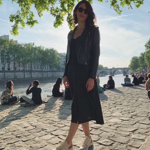 Meet your Posher, Kat